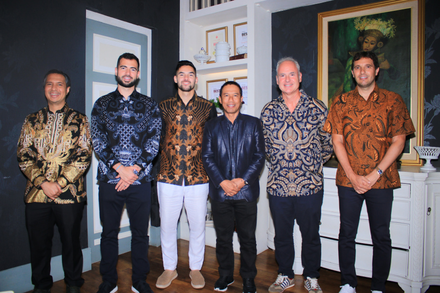 Proses Naturalisasi Jordi Amat dan Sandy Walsh Hampir Selesai