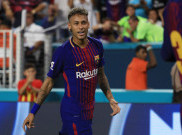Fans Barca Cap Neymar Sebagai Pengkhianat