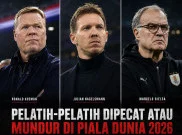 9 Pelatih Dipecat atau Mengundurkan Diri di Piala Dunia 2026