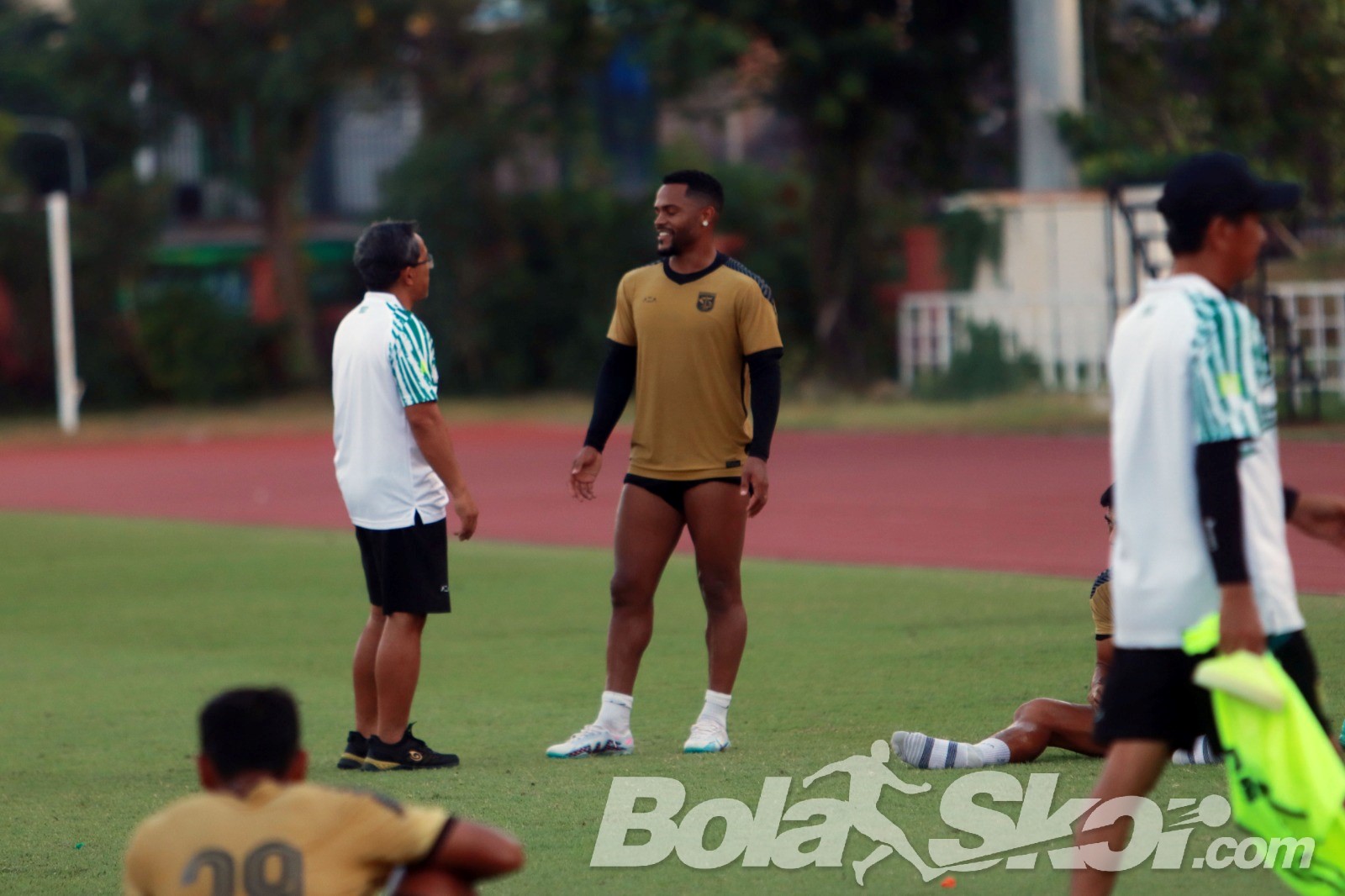 Membaik, Penyerang Persebaya Asal Brasil Siap Meledak Kontra Barito Putera
