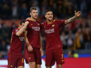 AS Roma VS Real Madrid: Edin Dzeko Jadi Ancaman Terbesar untuk Los Blancos
