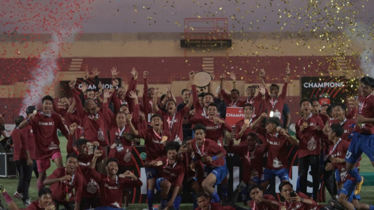 PSSI Upayakan EPA dan Piala Soeratin Digelar demi Piala Dunia U-20
