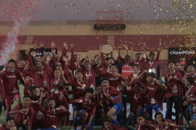 PSSI Upayakan EPA dan Piala Soeratin Digelar demi Piala Dunia U-20