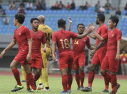 Timnas Indonesia U-22 Beruji Coba dengan Madura United