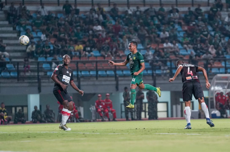 Hasil Liga 1 2019: TIRA-Persikabo Kembali ke Puncak, Kalteng Putra dan Persebaya Menang di Kandang