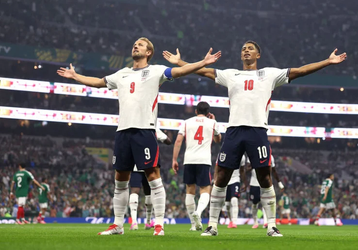 Inggris vs Argentina, Kenangan Teddy Sheringham, dan Pesan untuk Skuad Thomas Tuchel