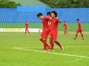 Timnas Indonesia U-18 Sikat Brunei 6-1, Fakhri Husaini Bersyukur dengan Catatan