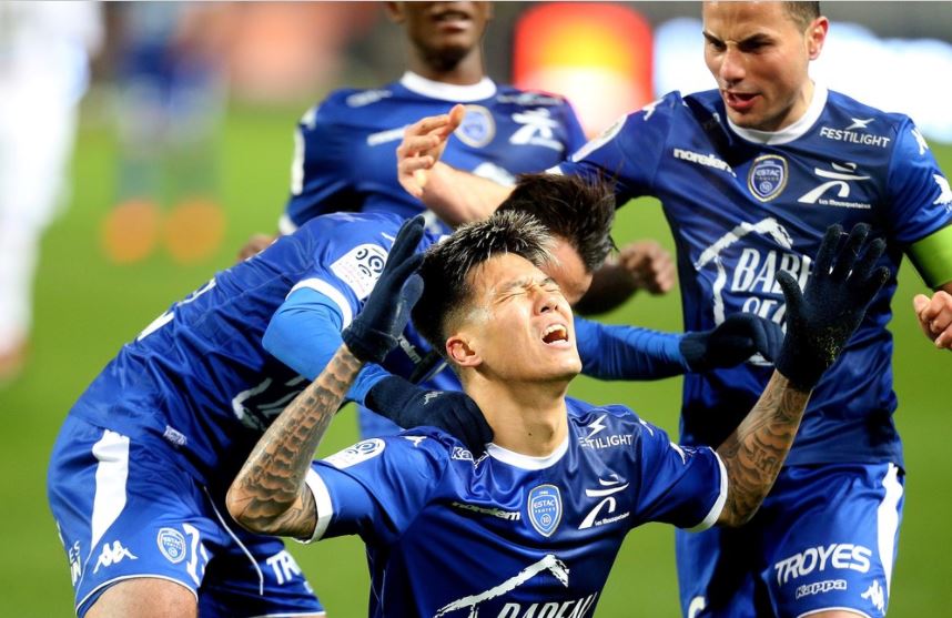 Perluas Ekspansi ke Prancis, Perusahaan Pemilik Man City Beli Klub Ligue 2