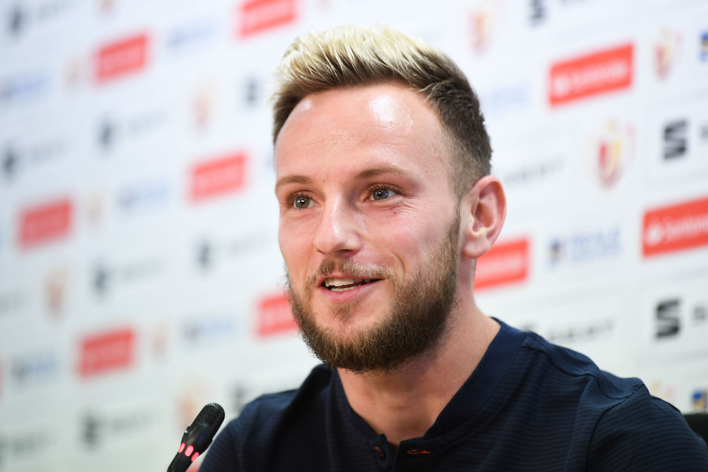 Jika Meraih Double Winners, Rakitic Yakin Barca Sangat Sukses Musim Ini