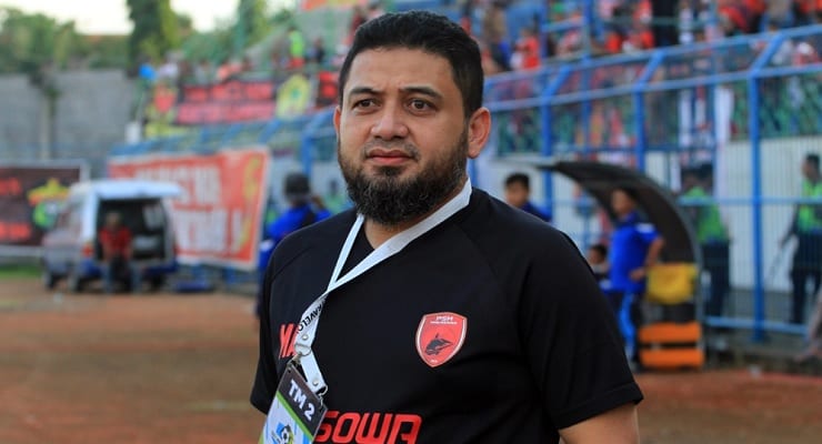 CEO PSM Makassar Desak PSSI untuk Segera Gelar KLB