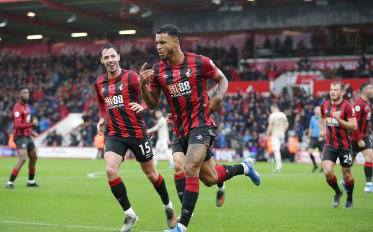 Bournemouth 1-0 Man United, Produk Akademi Red Devils Dekati Rekor Solskjaer