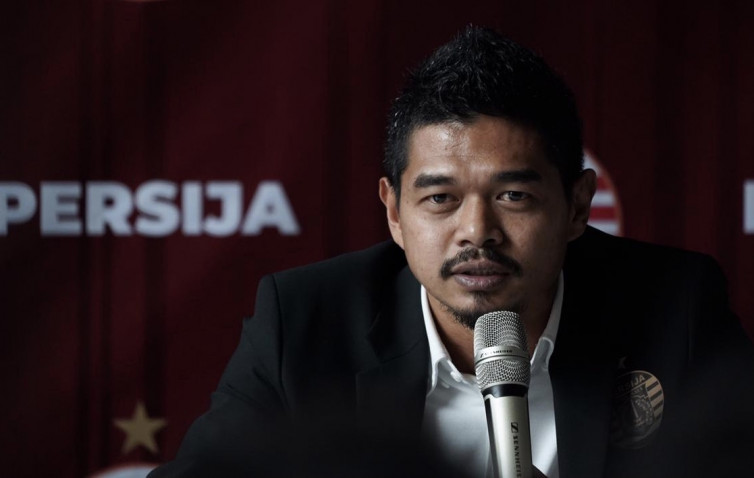 Bambang Pamungkas Bertanggung Jawab atas Pencapaian Persija di Liga 1 2021/2022