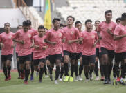 Timnas Indonesia U-19 Langsung Diterpa Latihan Fisik di Thailand