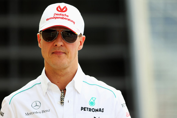 Komentar Kerabat Schumi soal Teka-teki Kondisi Kesehatan Sang Legenda F1