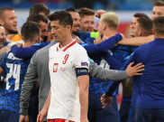 Kepuasan Slovakia Usai Bikin Robert Lewandowski Tak Berkutik