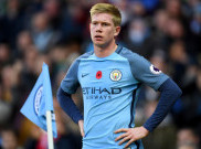 Man United Vs Man City, Bukan Laga Penentu Gelar Juara