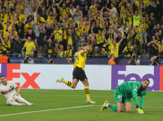 Statistik Borussia Dortmund Vs PSG, Niclas Fullkrug Cemerlang di Rumah Sendiri