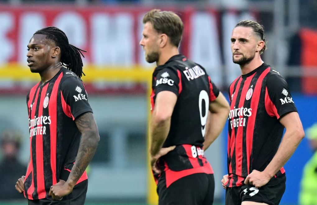 Masalah AC Milan Lebih dari Sekadar Sistem dan Eksperimen Gagal Max Allegri