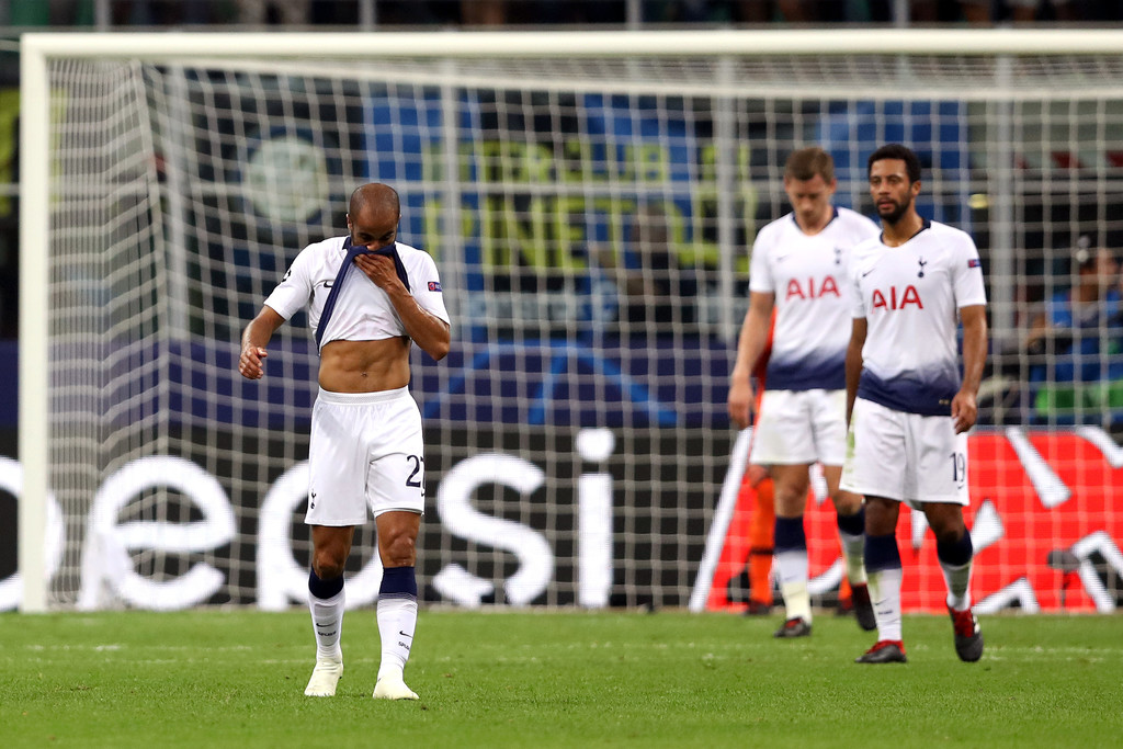 Tottenham Hotspur Siaga Satu