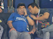 Tangisan Diego Maradona, Representasi Buruknya Penampilan Argentina Kontra Kroasia