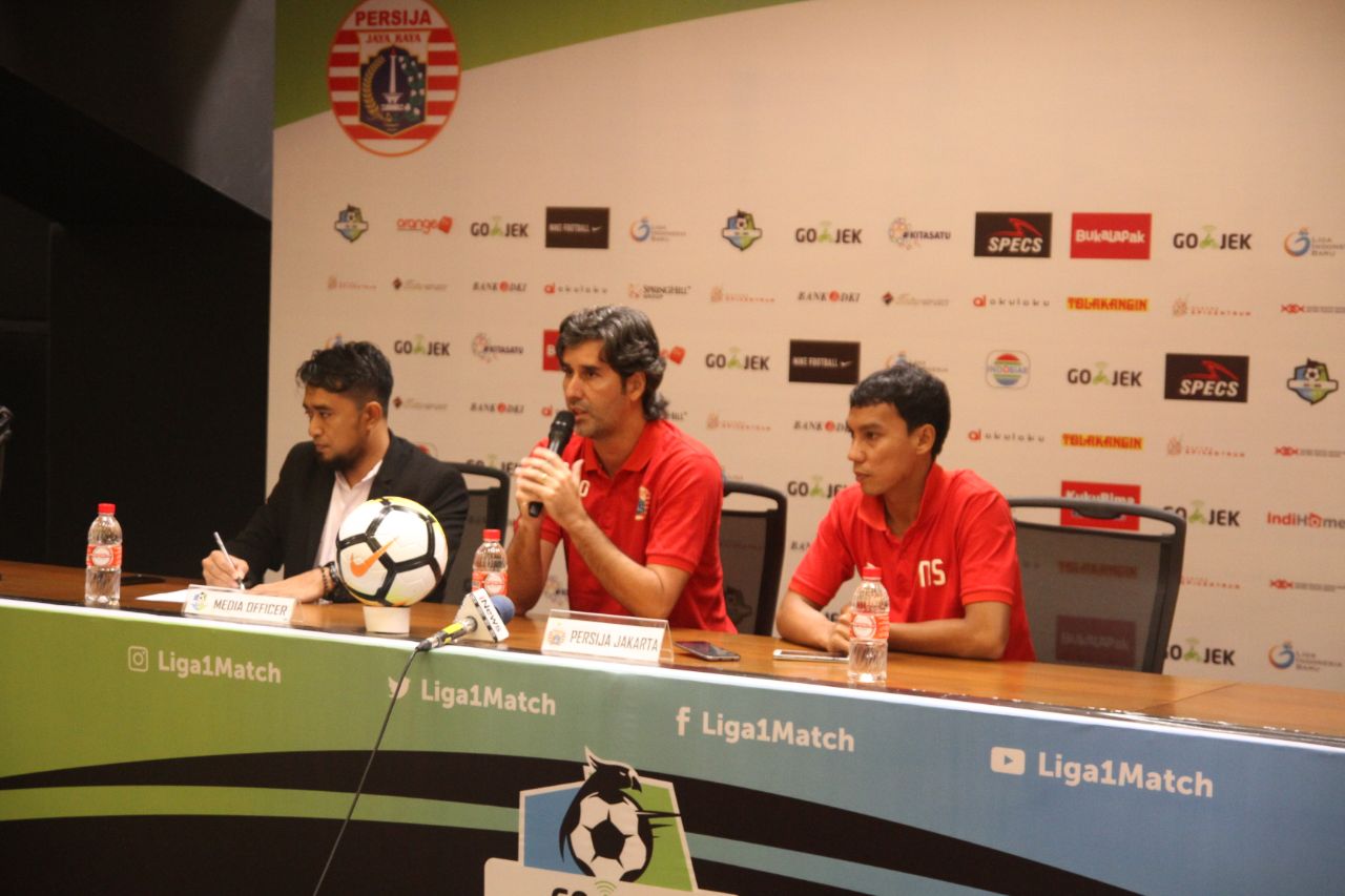 Persija Jakarta Tak Terpengaruh Catatan Kurang Baik saat Jumpa Madura United