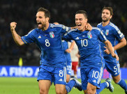 Bagus jika Timnas Italia Tak Diunggulkan Juara pada Euro 2024