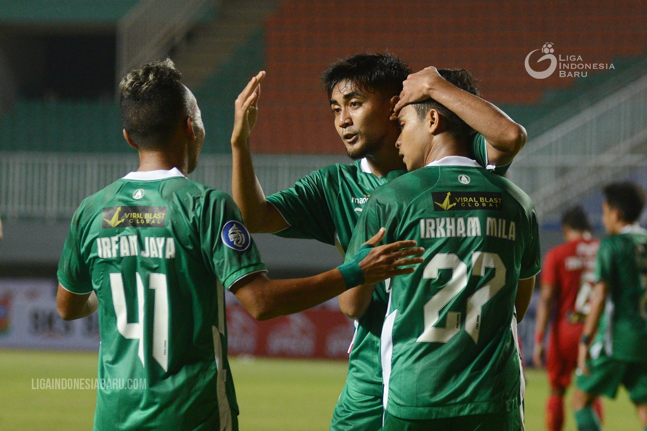 PSS Main Imbang, Dejan Antonic Apresiasi Sikap Displin Pemain