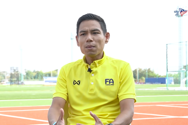 Wasit VAR Thailand Sivakorn Pu-udom Kembali Bertugas di Laga Timnas Indonesia U-23 Vs Irak