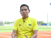 Wasit VAR Thailand Sivakorn Pu-udom Kembali Bertugas di Laga Timnas Indonesia U-23 Vs Irak