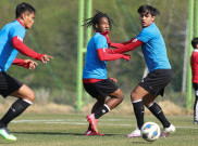Timnas Indonesia U-23 Akan Jalani Tiga Uji Coba di Korea Selatan