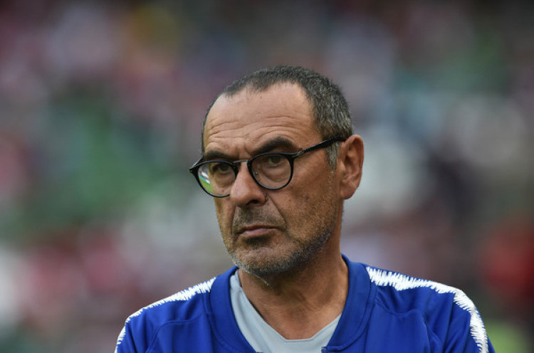 Maurizio Sarri Minta Chelsea Bersabar