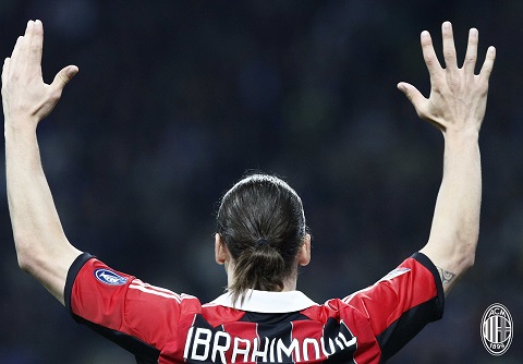 AC Milan Jual Zlatan Ibrahimovic demi Uang