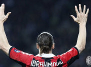 AC Milan Jual Zlatan Ibrahimovic demi Uang