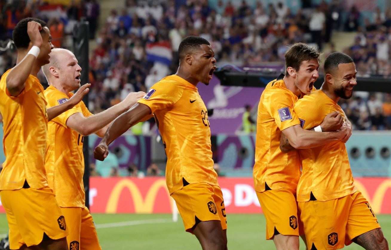 Capai Perempat Final, Timnas Belanda Jaga Impian Juara Piala Dunia 2022