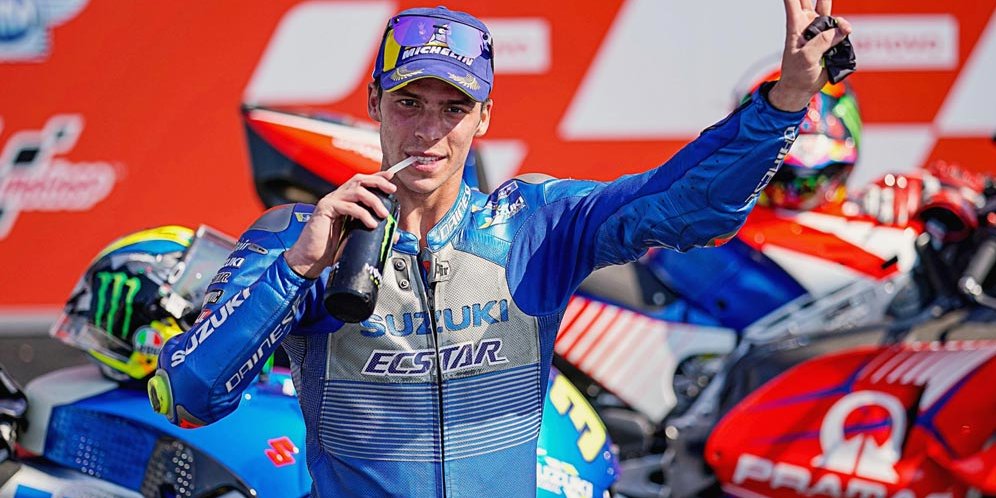 MotoGP: Joan Mir Curiga Fabio Quartararo Curi Motor Suzuki