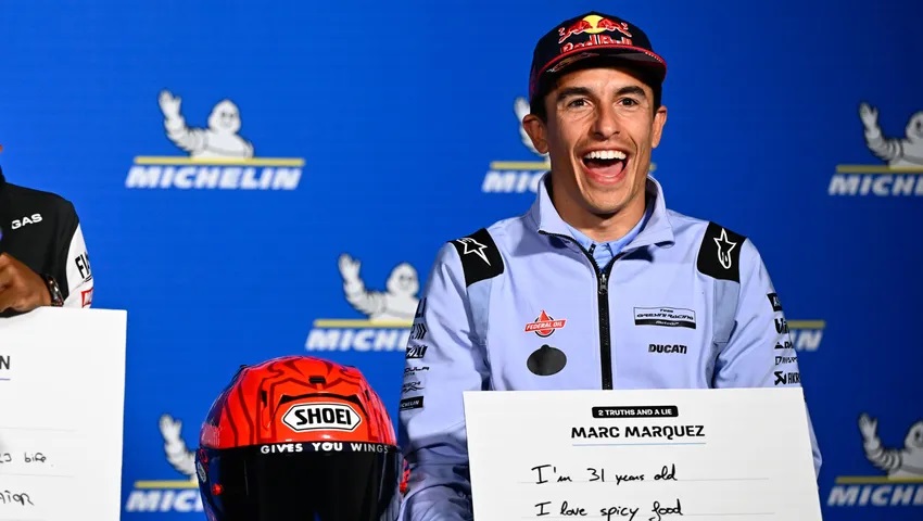Kehadiran Marquez di Ducati Picu Polemik Baru?