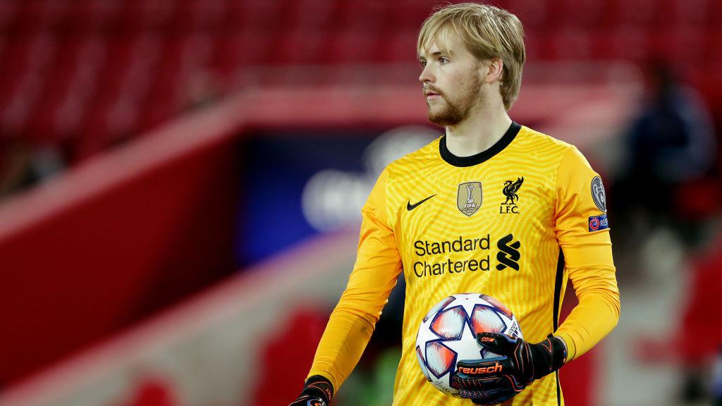 Profil Caoimhin Kelleher, Deputi Baru Alisson yang Nyaris Tinggalkan Liverpool