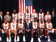 Nostalgia: Ketika Amerika Serikat Membentuk Dream Team Basket