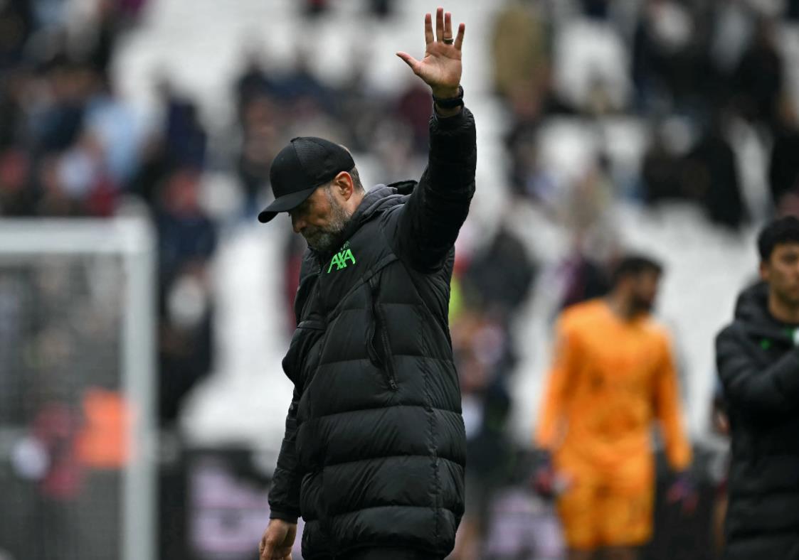 West Ham United 2-2 Liverpool, Jurgen Klopp Tak Lagi Memikirkan Titel Premier League