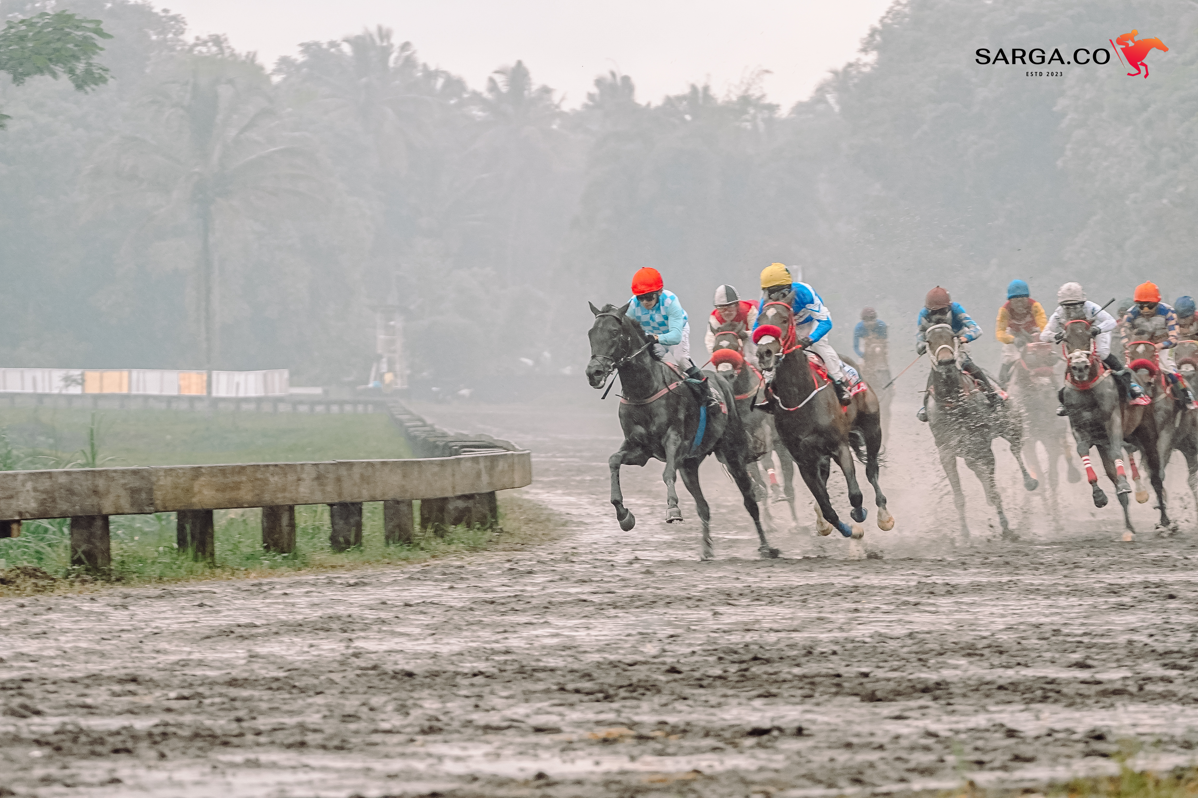 Sulitnya Meraih Triple Crown di Pacuan Kuda, Ini Penjelasannya