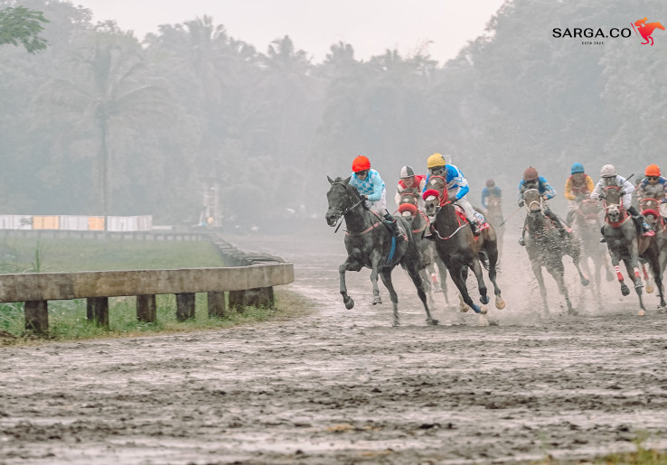 Sulitnya Meraih Triple Crown di Pacuan Kuda, Ini Penjelasannya