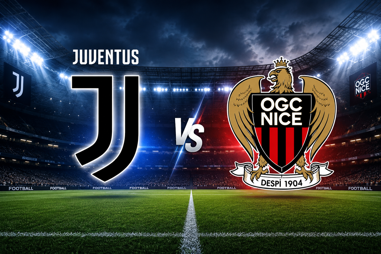 Prediksi dan Statistik Juventus vs Nice: Ujian Berat bagi Bianconeri