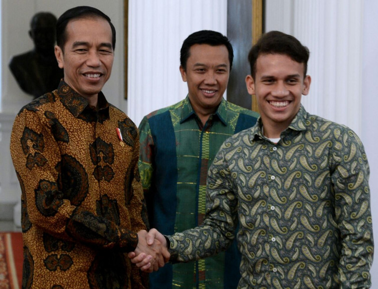 Presiden Jokowi Dipastikan Tak Datang di Laga Timnas Indonesia Lawan Malaysia