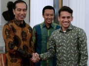 Presiden Jokowi Dipastikan Tak Datang di Laga Timnas Indonesia Lawan Malaysia