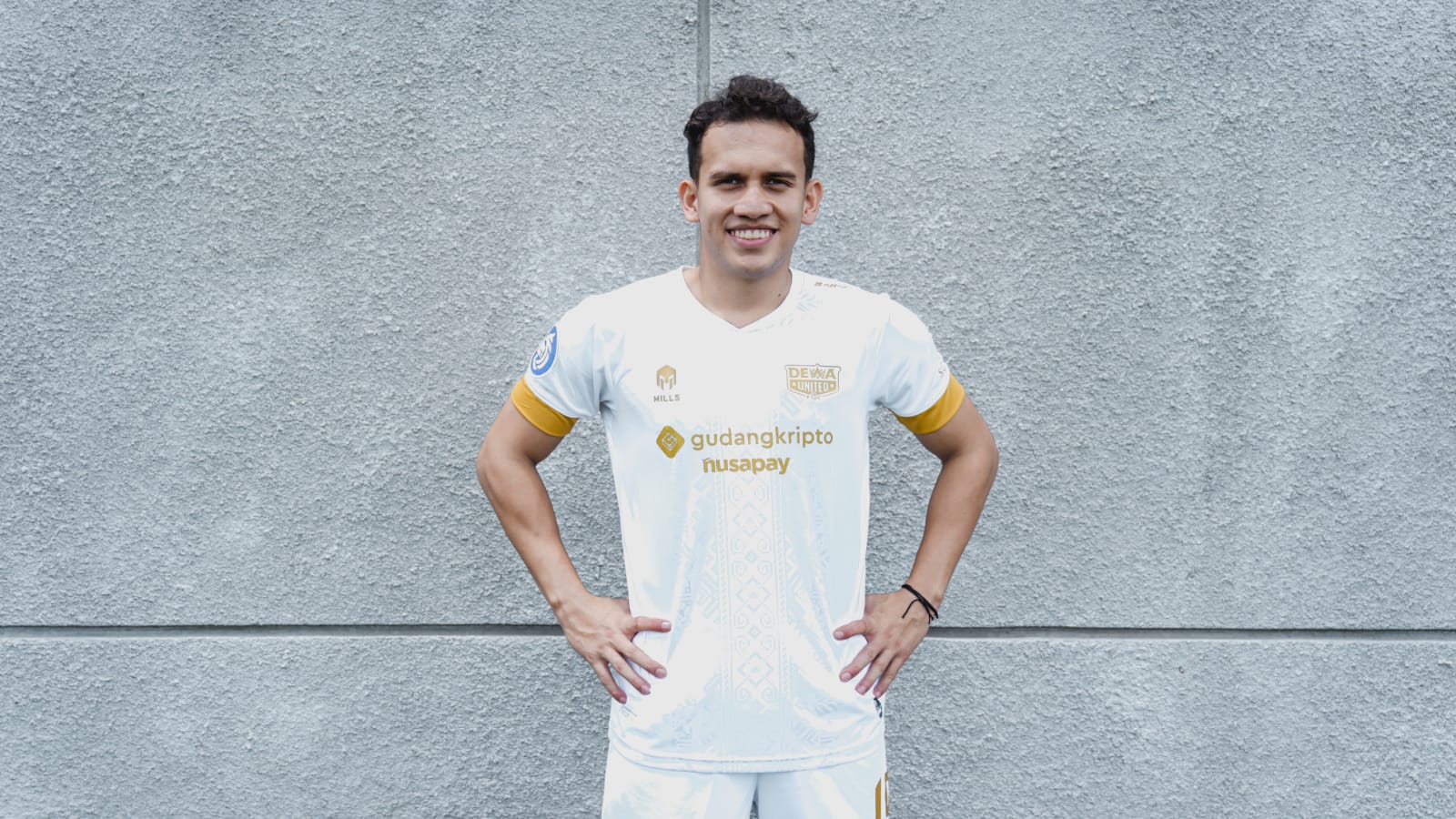 CEO Dewa United FC Ungkap Proses Bergabungnya Egy Maulana Vikri