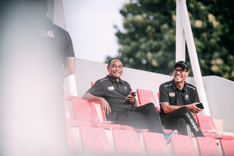 Pelatih Dewa United FC Bersyukur Liga 2 Akhirnya Bergulir