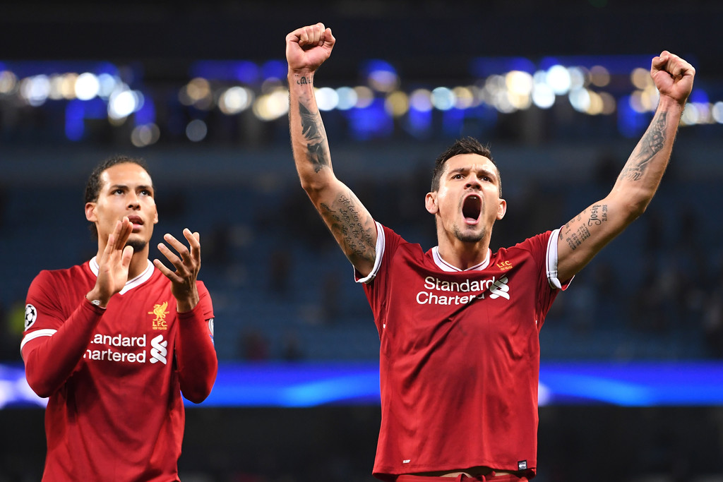 Peran Dejan Lovren Saat Liverpool Menang 2-1 Atas Man City di Etihad Stadium