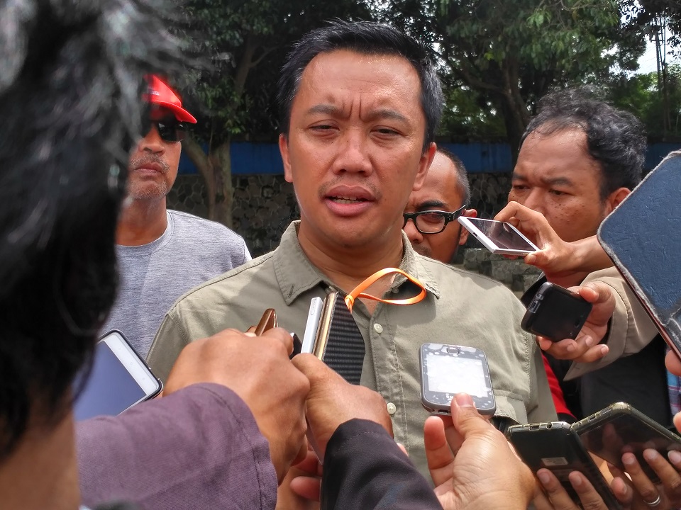 Menpora Nilai Naturalisasi Pemain Asing Salah Kaprah
