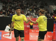 Angga/Ricky dan Praveen/Melati Keok, Indonesia Sabet Satu Gelar dari India Open 2019