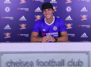 Chelsea Resmi Pulangkan David Luiz Dari PSG